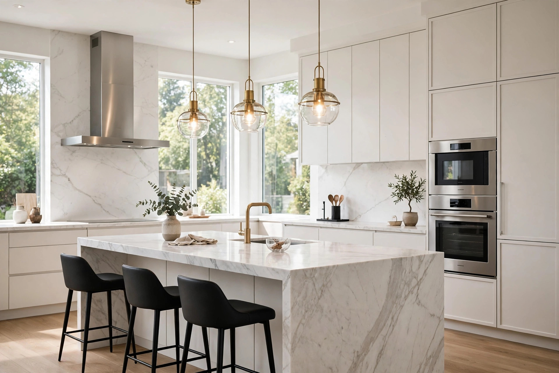 Custom realtor website